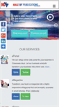 Mobile Screenshot of makemypublication.com